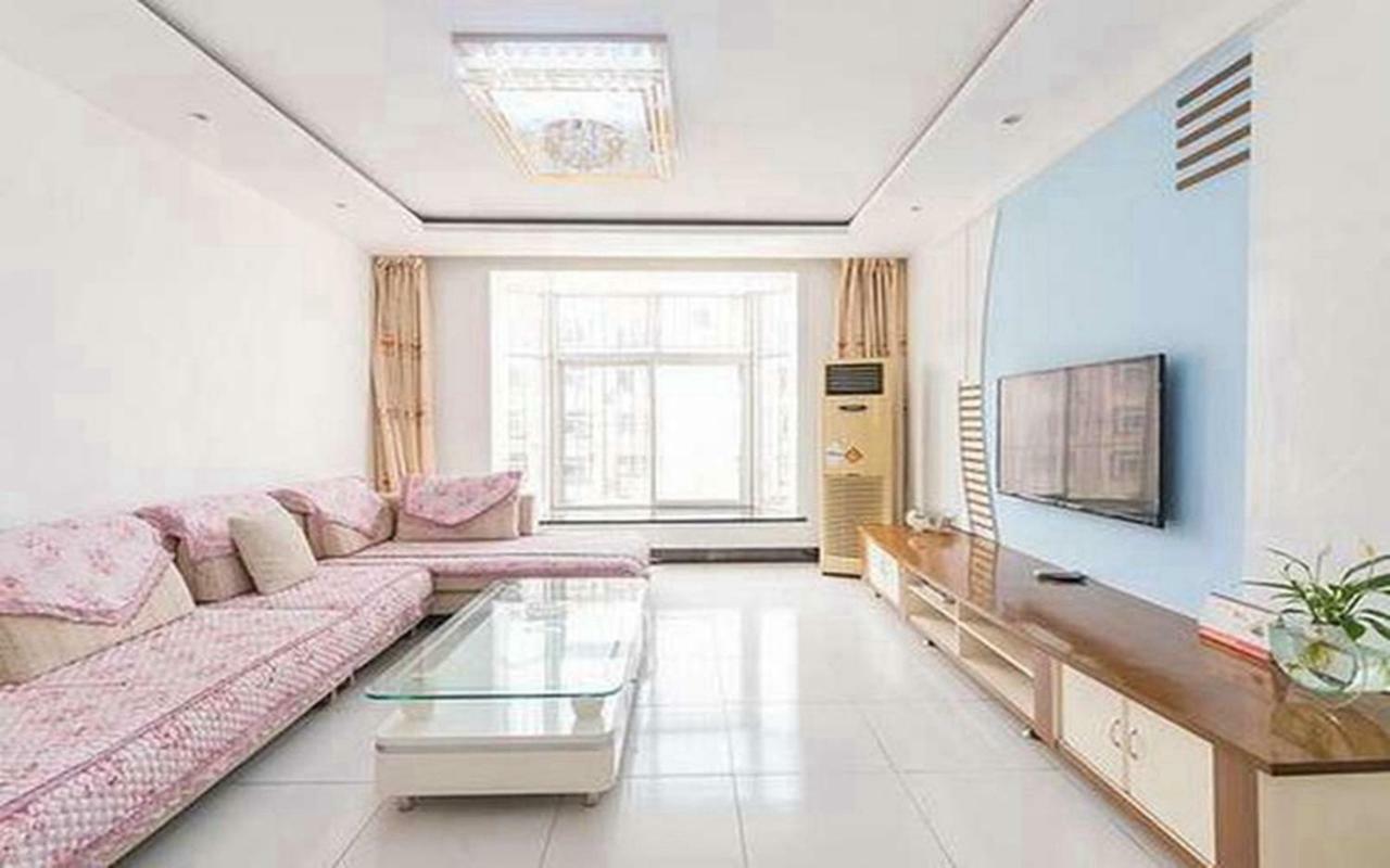Beidaihe Haizhilian Holiday Apartment Qinhuangdao Eksteriør bilde