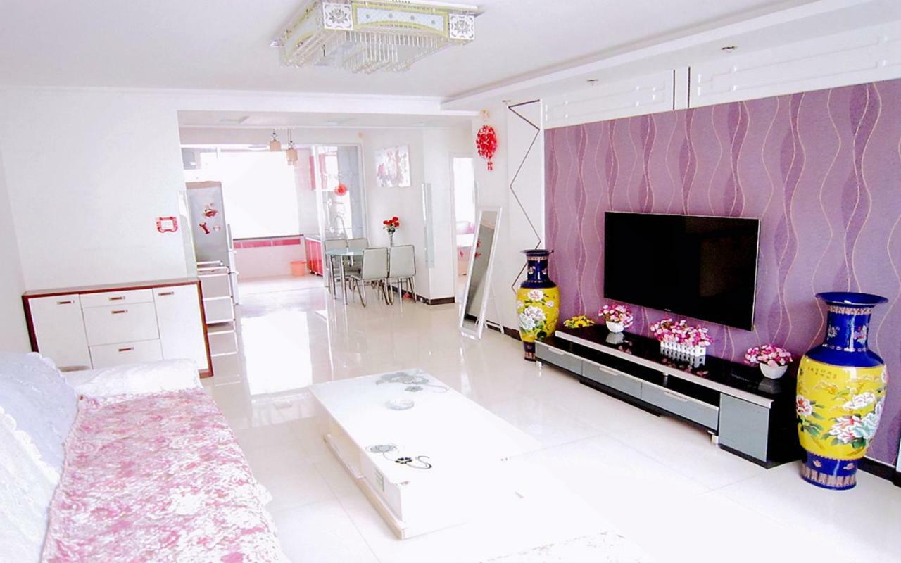 Beidaihe Haizhilian Holiday Apartment Qinhuangdao Eksteriør bilde